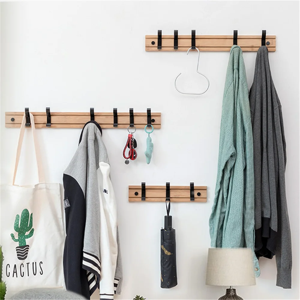 Wall Hooks Solid Wood Wall Hangers Hooks Clothes Shelf Towel Coat Hook Hat Rack Bathroom Wall Hangers Racks Hooks Key Holder
Wall Hooks Solid Wood Wall Hangers Hooks Clothes Shelf Towel Coat Hook Hat Rack Bathroom Wall Hangers Racks Hooks Key Holder