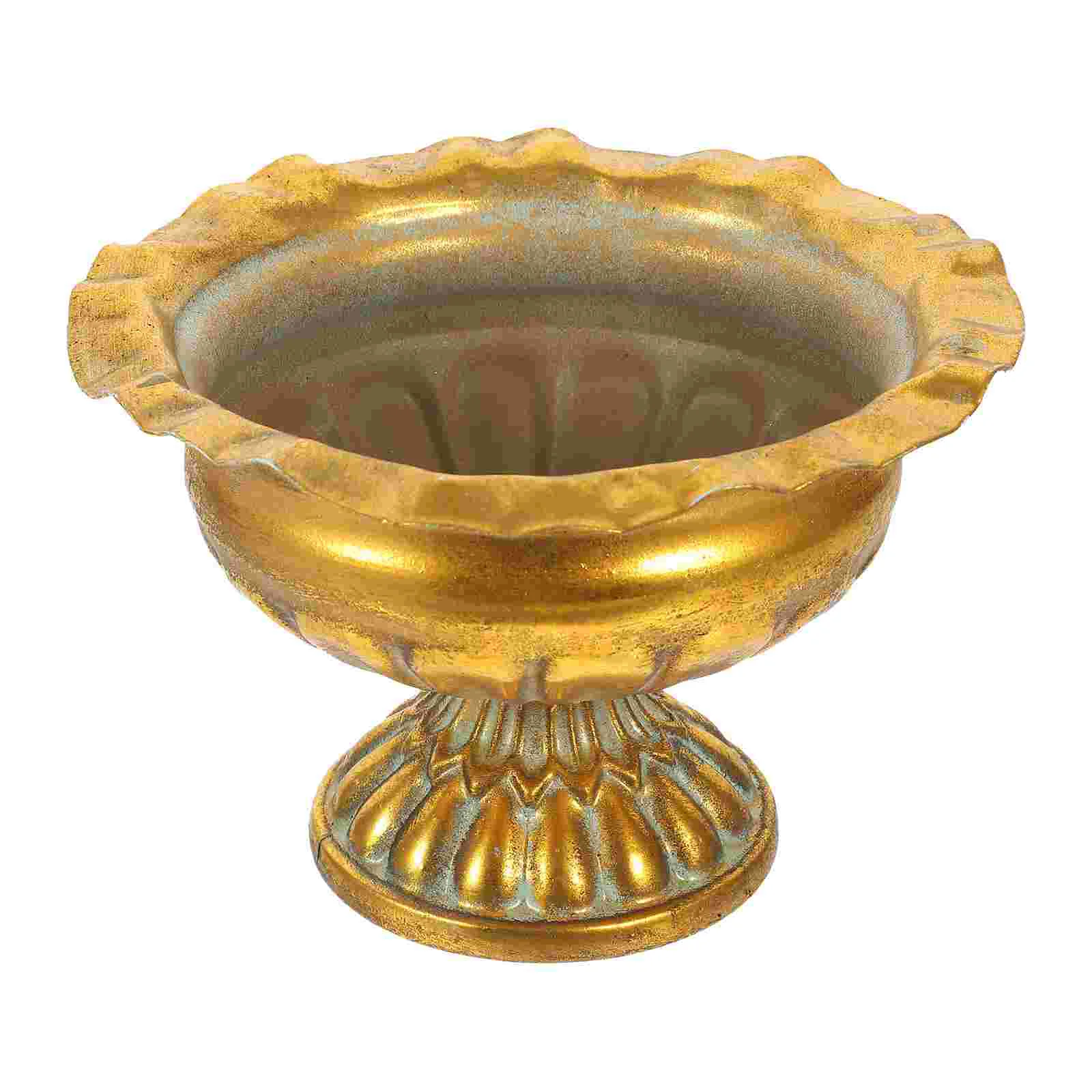 Vase Flower Pot Planter Urn Metal Table Centerpieces Gold Flowerpot Planters Iron Succulent Garden Indoor Wedding Vintage Bucket
Vase Flower Pot Planter Urn Metal Table Centerpieces Gold Flowerpot Planters Iron Succulent Garden Indoor Wedding Vintage Bucket