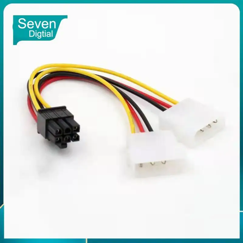 Improve Performance Computer Accessories Efficient Power Supply Patch Cord Enhanced Compatibility Reliable Cable Adapter
Improve Performance Computer Accessories Efficient Power Supply Patch Cord Enhanced Compatibility Reliable Cable Adapter