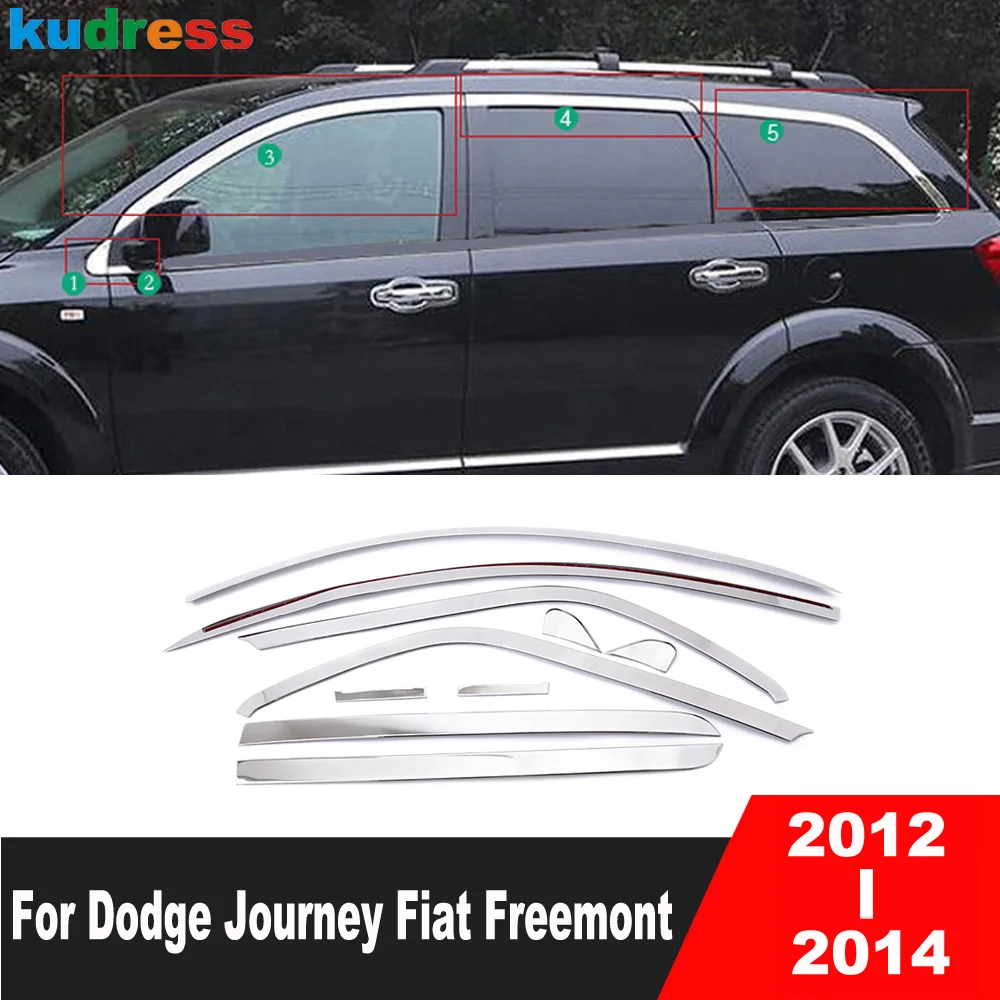 Автомобильные аксессуары для Dodge Journey JC Fiat Freemont 7 мест 2012 2013 2014 Нержавеющая Верхняя Рамка для прокладки порогов молдинговая полоса
Автомобильные аксессуары для Dodge Journey JC Fiat Freemont 7 мест 2012 2013 2014 Нержавеющая Верхняя Рамка для прокладки порогов молдинговая полоса