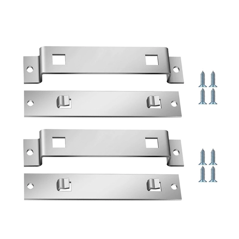 Hassle Free Mounting Bracket for Bird Houses Sturdy Steel Bracket for Easy Installation and Removal of Bird Houses 090C
Hassle Free Mounting Bracket for Bird Houses Sturdy Steel Bracket for Easy Installation and Removal of Bird Houses 090C