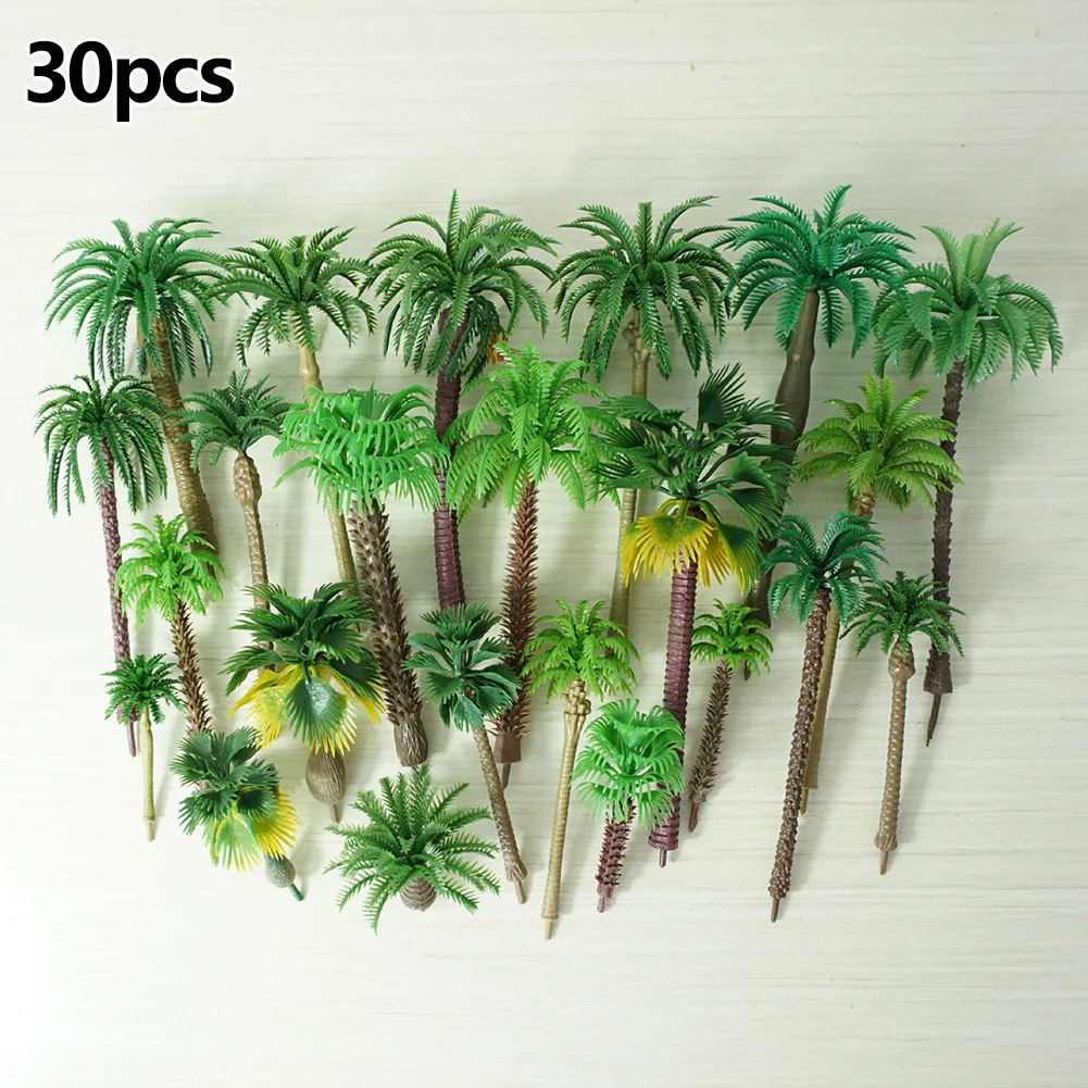 Hand Tool Toys Hobbies Scenery Trees Mixed Building Model Coconut Palm HO Scale Plastic DIY Park Rainforest Layout Gift 30pcs
Hand Tool Toys Hobbies Scenery Trees Mixed Building Model Coconut Palm HO Scale Plastic DIY Park Rainforest Layout Gift 30pcs