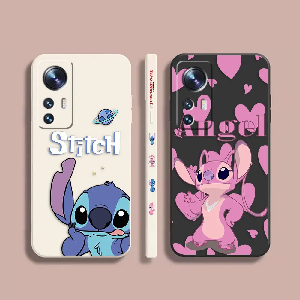 Phone Case For Xiaomi 13 12 12T 12S 11 11T 10 10S 9 8 Pro Ultra Lite Colour Case Cover Funda Cqoue Shell 2023 Stitch And Angel
Phone Case For Xiaomi 13 12 12T 12S 11 11T 10 10S 9 8 Pro Ultra Lite Colour Case Cover Funda Cqoue Shell 2023 Stitch And Angel
