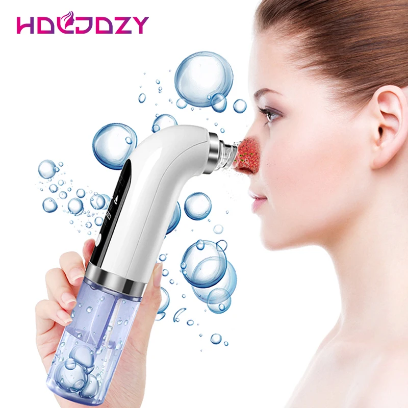 Blackhead Remover Pore Face Nose Cleaser Vacuum Suction For Acne Pimple Black Dot Removal Electric Beauty Device Skin Care Tools
Blackhead Remover Pore Face Nose Cleaser Vacuum Suction For Acne Pimple Black Dot Removal Electric Beauty Device Skin Care Tools