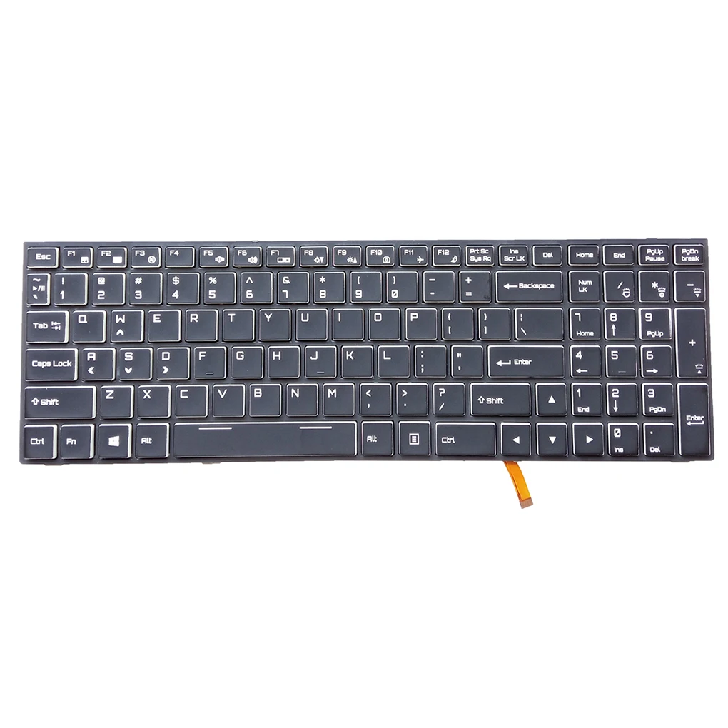Keyboard RGB Backlit White Frame Dust Cover Input Equipment Home Office Computer Key Board Keypads Replacement for Z8
Keyboard RGB Backlit White Frame Dust Cover Input Equipment Home Office Computer Key Board Keypads Replacement for Z8