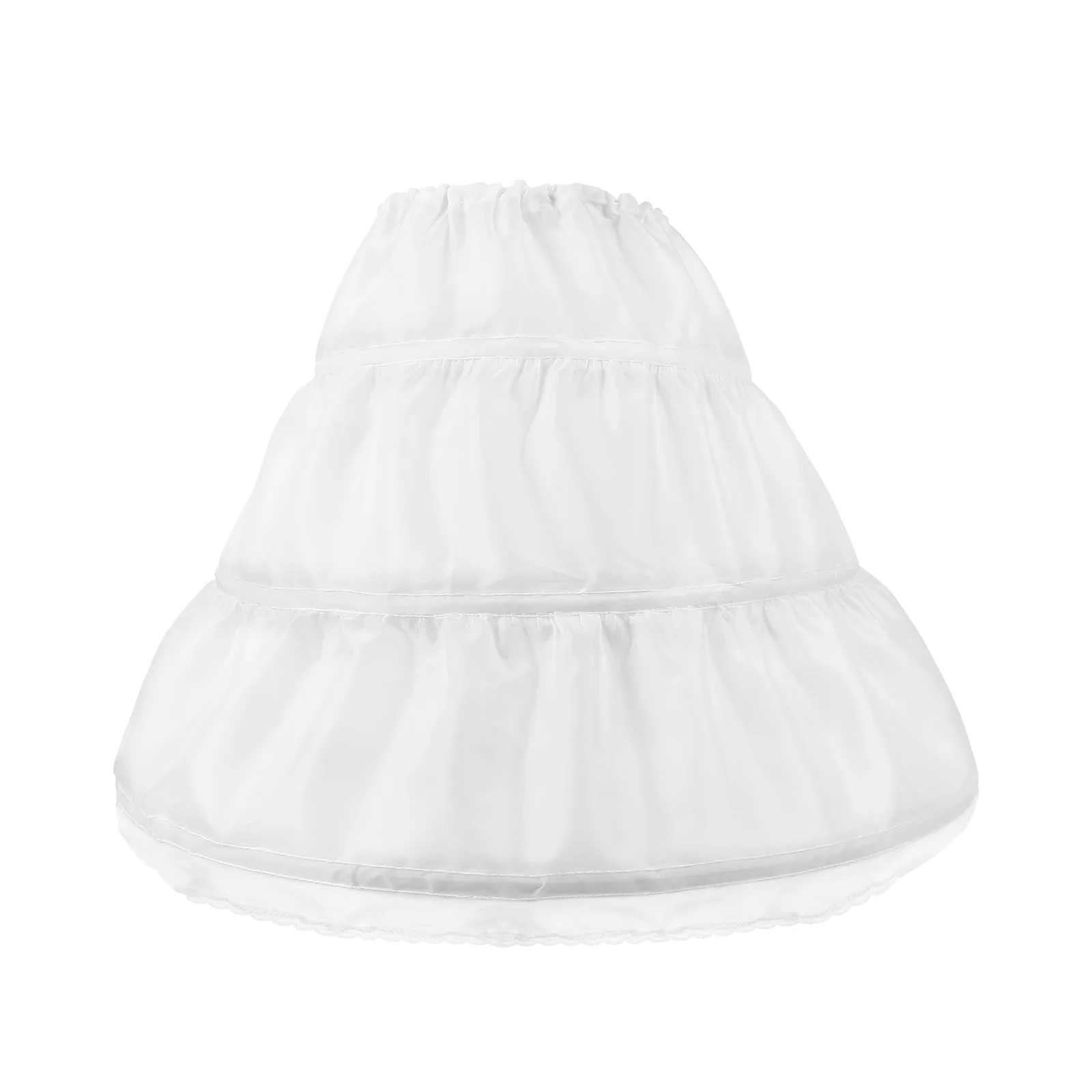 Peticoats Gowns Floor Length Girls Petticoat Underskirt Full Clothing Dresses Kids Slips White Crinoline
Peticoats Gowns Floor Length Girls Petticoat Underskirt Full Clothing Dresses Kids Slips White Crinoline
