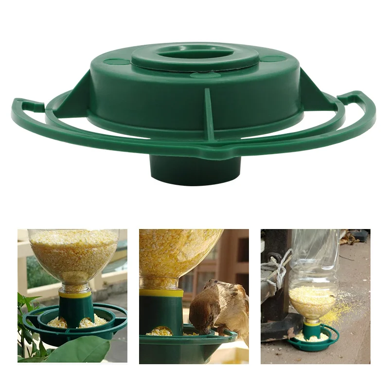 3 шт. подвесная кормушка для птиц для попугая голубя наружная автоматическая миска для кормления диких птиц простая установка товары для до...
3 шт. подвесная кормушка для птиц для попугая голубя наружная автоматическая миска для кормления диких птиц простая установка товары для до...