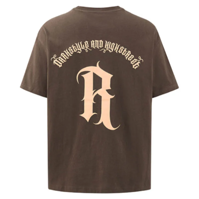 Винтажная футболка в стиле хип-хоп с круглым вырезом, летняя ретро футболка с буквенным принтом, 100% хлопок, свободные топы в стиле Харадзюку,...
Винтажная футболка в стиле хип-хоп с круглым вырезом, летняя ретро футболка с буквенным принтом, 100% хлопок, свободные топы в стиле Харадзюку,...