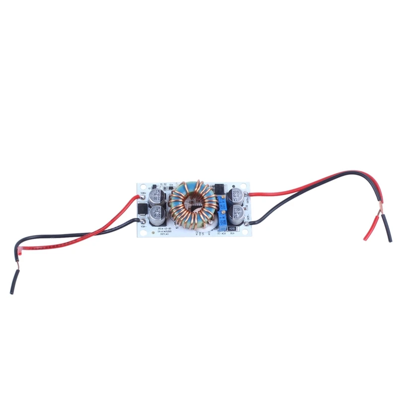 3X 250W Boost Converter DC/DC 8.5-48V To 12-50V Output Step-Up Module Mobile Power Supply Max 10A
3X 250W Boost Converter DC/DC 8.5-48V To 12-50V Output Step-Up Module Mobile Power Supply Max 10A