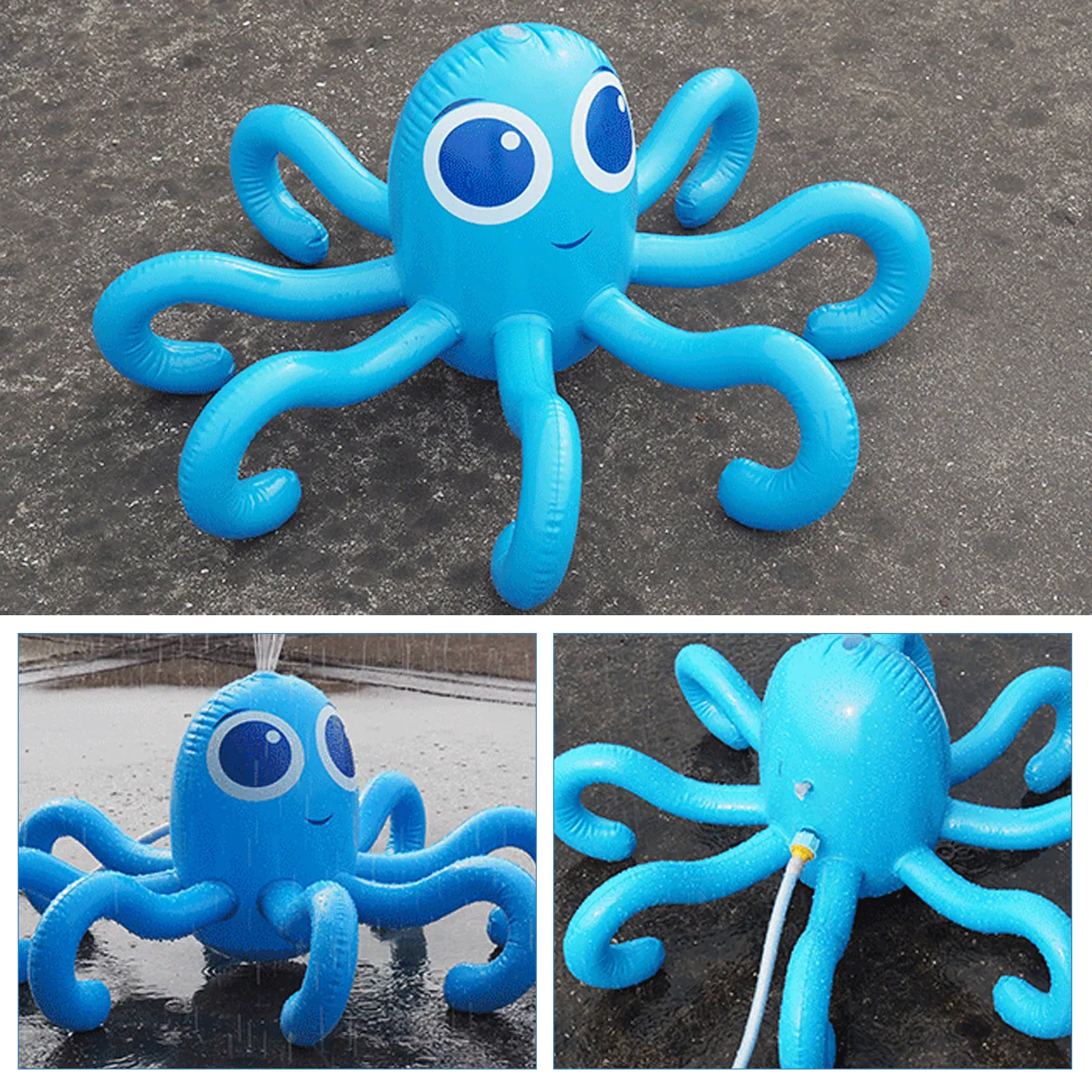 Iatable Sprinkler For Kids Iatable Sprinkler Water Toy Iatable Water Sprinkler For Kids Adults Yard Outdoor Play Summer
Iatable Sprinkler For Kids Iatable Sprinkler Water Toy Iatable Water Sprinkler For Kids Adults Yard Outdoor Play Summer