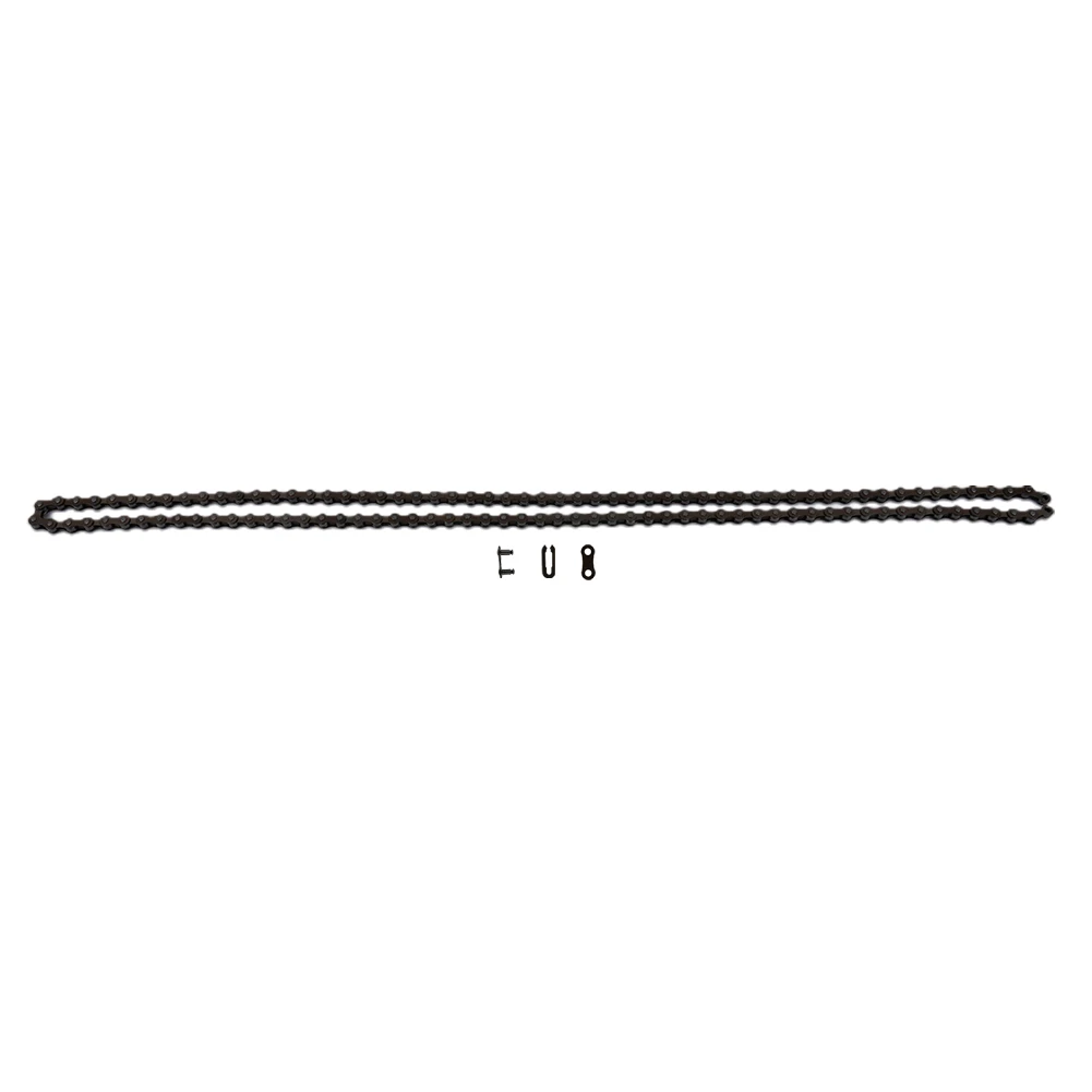 MTB Bike Chain Bicycle Single Speed 98/114 LinkChain Compact Structure High-carbon Steel For City Fixedgear Bicycle Parts
MTB Bike Chain Bicycle Single Speed 98/114 LinkChain Compact Structure High-carbon Steel For City Fixedgear Bicycle Parts