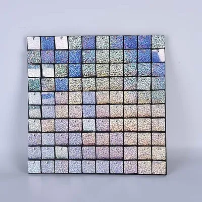 6PCS Circular Sequin Panels Background Square Decor Birthday Wedding Party Use Shimmer Wall Backdrop for Decoration 30x30cm
6PCS Circular Sequin Panels Background Square Decor Birthday Wedding Party Use Shimmer Wall Backdrop for Decoration 30x30cm