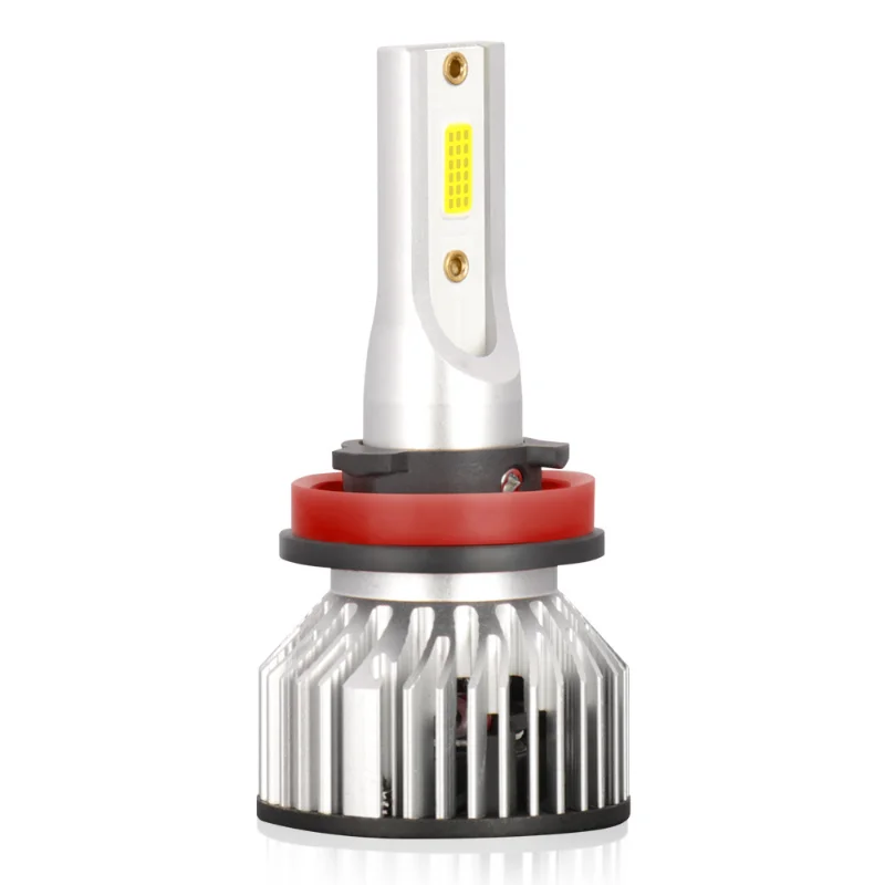 Car Lights F3 Car LED Headlights Yellow Blue Far and Near Integrated LED Lights High Brightness Strong Light Car LED Lights
Car Lights F3 Car LED Headlights Yellow Blue Far and Near Integrated LED Lights High Brightness Strong Light Car LED Lights