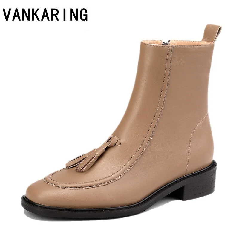 classic tassel autumn winter shoes woman ankle boots round toe high heel pumps woman party shoes brand boots slim riding boots
classic tassel autumn winter shoes woman ankle boots round toe high heel pumps woman party shoes brand boots slim riding boots
