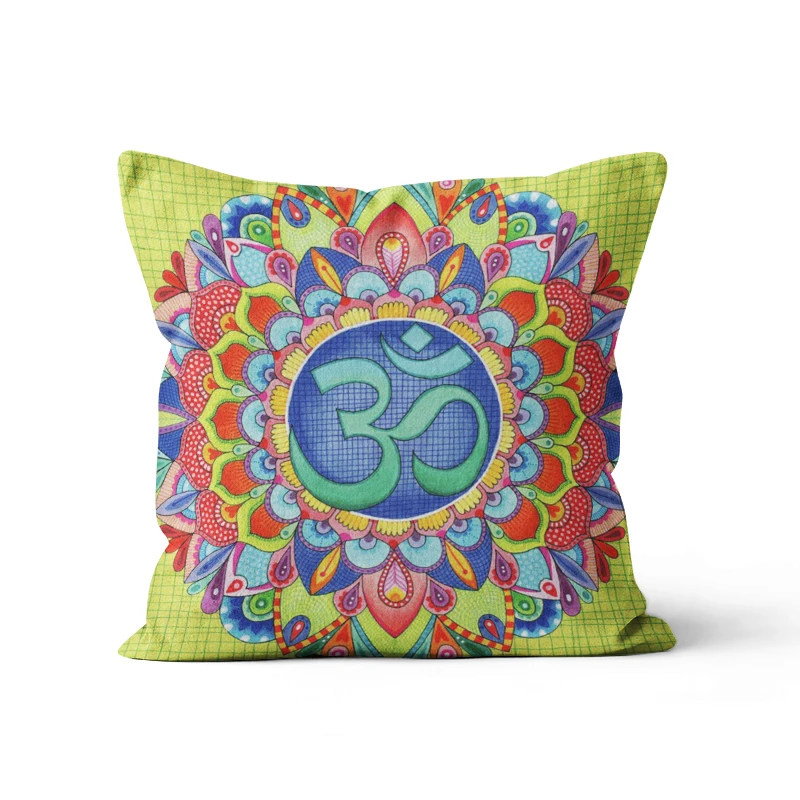 Mandala Printed Cushions Case Suede Nap Square Throw Pillow Covers Bohemia Living Room Bedroom Sofa Seat Back Pillowcase
Mandala Printed Cushions Case Suede Nap Square Throw Pillow Covers Bohemia Living Room Bedroom Sofa Seat Back Pillowcase