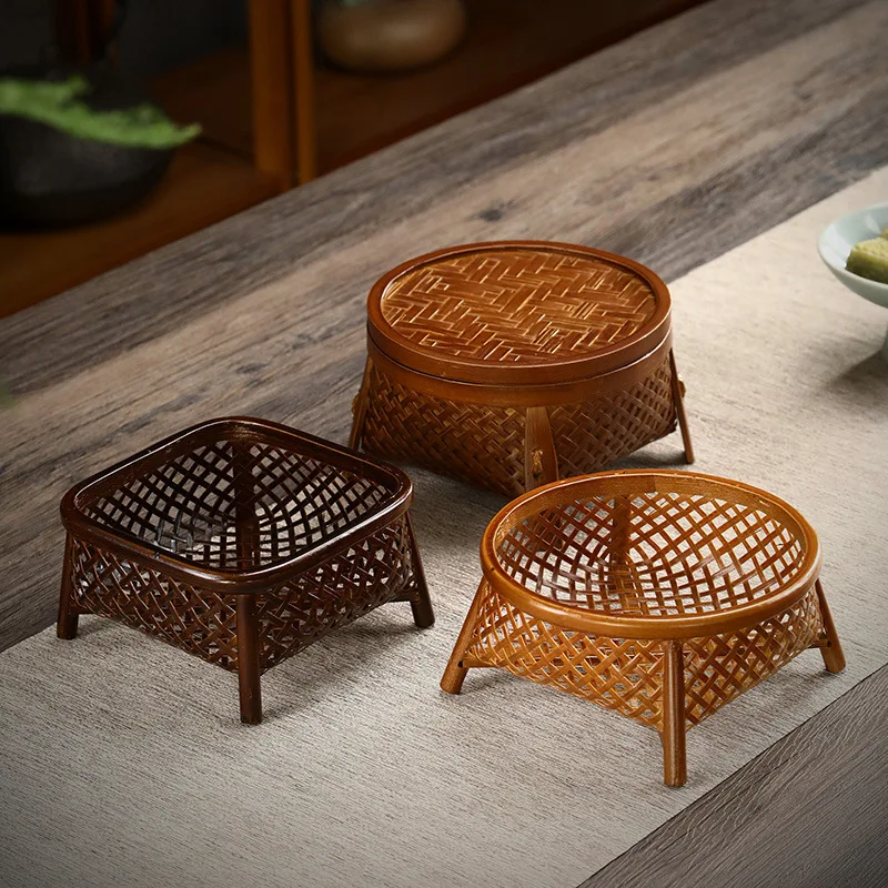 Bamboo Fruit Basket Storage Basket Snack Basket Handmade Bamboo Vintage Tea Tray Bamboo Basket
Bamboo Fruit Basket Storage Basket Snack Basket Handmade Bamboo Vintage Tea Tray Bamboo Basket
