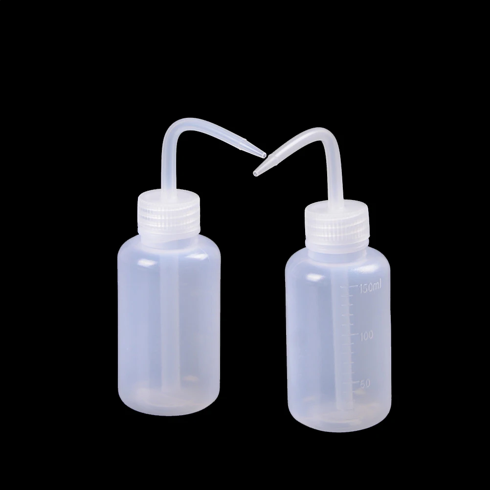2PC 150mL Wash Clean Clear White Plastic Green Soap Lab Wash Squeeze Diffuser Bottle
2PC 150mL Wash Clean Clear White Plastic Green Soap Lab Wash Squeeze Diffuser Bottle
