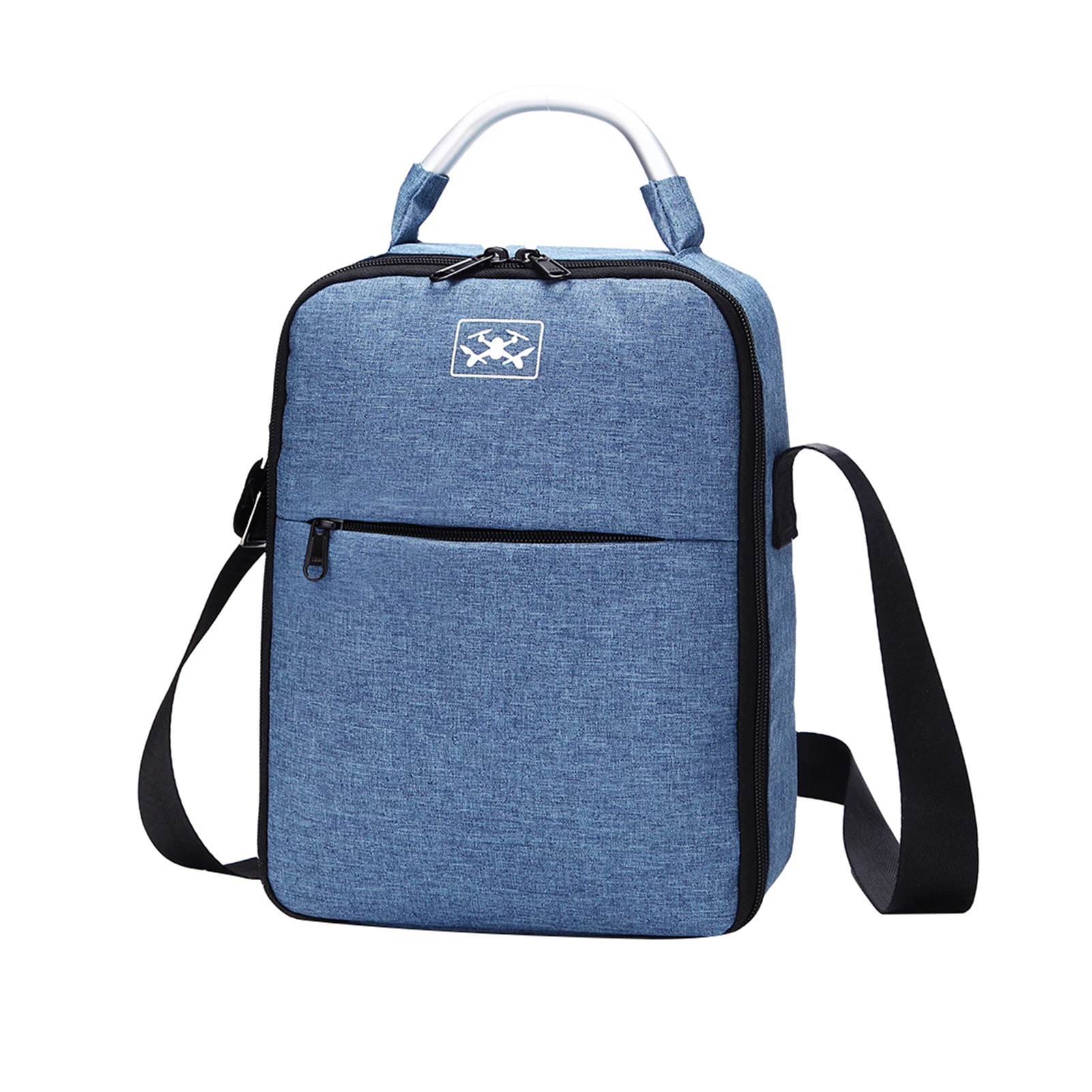 Canvas Travel Accessories Protective Zipper Closure Wear Resistant Carrying Case Drone Bag Large Capacity For DJI Mavic Mini 2
Canvas Travel Accessories Protective Zipper Closure Wear Resistant Carrying Case Drone Bag Large Capacity For DJI Mavic Mini 2