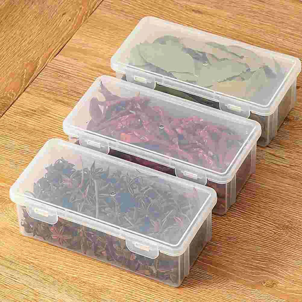 

Candy Containers Cereal Can Bread Organizer Pantry Storage Containers Lids Airtight Keeper Holder Kitchen Counter Loaf