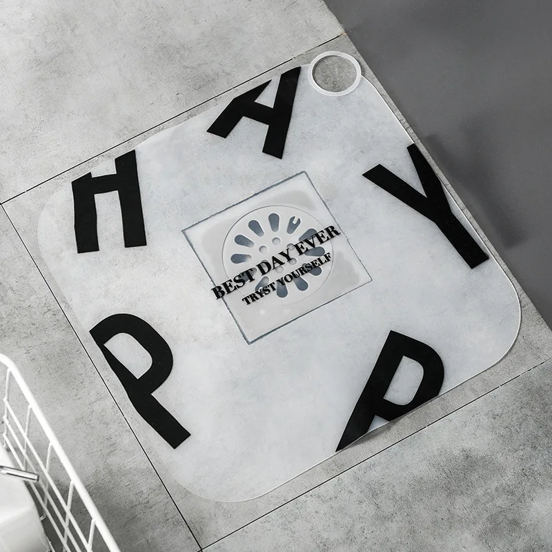 Floor Drain Odor Preventer Toilet Deodorant Insect-Proof Bathroom Silicone Sewer Deodorant Cover 
Floor Drain Odor Preventer Toilet Deodorant Insect-Proof Bathroom Silicone Sewer Deodorant Cover