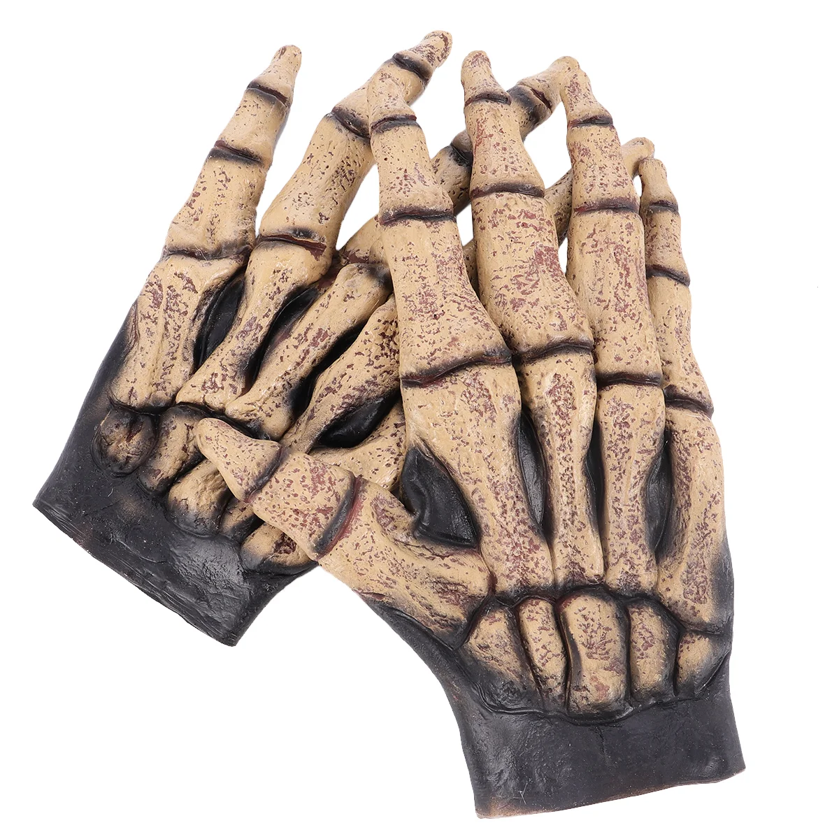 Gloves Halloween Costume Claw Scary Bone Glove Prop Props Adult Skeleteen Hand Latex Hands
Gloves Halloween Costume Claw Scary Bone Glove Prop Props Adult Skeleteen Hand Latex Hands