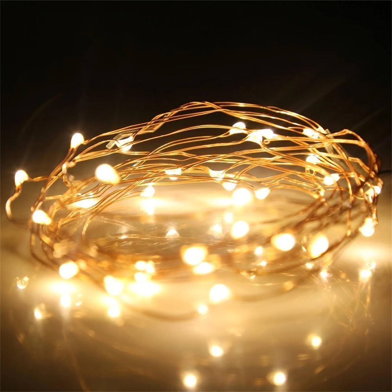 Led Outdoor Solar String Lights 33ft 100 Led Fairy Lights Solar Powered With 2 Mode For Fairy Holiday Christmas Party Garland
Led Outdoor Solar String Lights 33ft 100 Led Fairy Lights Solar Powered With 2 Mode For Fairy Holiday Christmas Party Garland