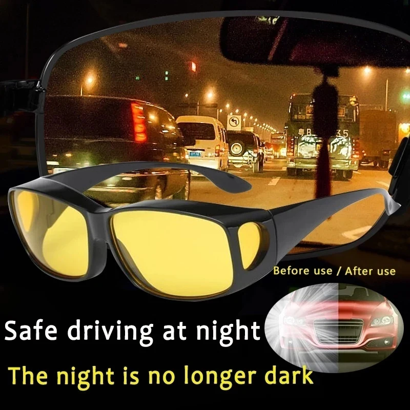 Car Vision Driver'S Eyewear Anti-Glare Night Vision Driver Goggles For Volkswagen Passat B5 Golf Mk5 Skoda Octavia Audi A3 A4l 
Car Vision Driver'S Eyewear Anti-Glare Night Vision Driver Goggles For Volkswagen Passat B5 Golf Mk5 Skoda Octavia Audi A3 A4l