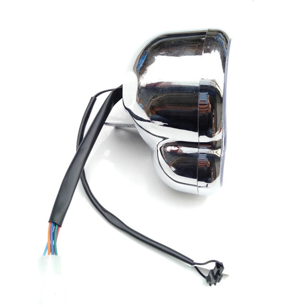 Display Motor Ebike LCD For 48V-72V High Quality Silver Speedmeter Screen 48-72V Brand New Ebike Display For Ebikes
Display Motor Ebike LCD For 48V-72V High Quality Silver Speedmeter Screen 48-72V Brand New Ebike Display For Ebikes