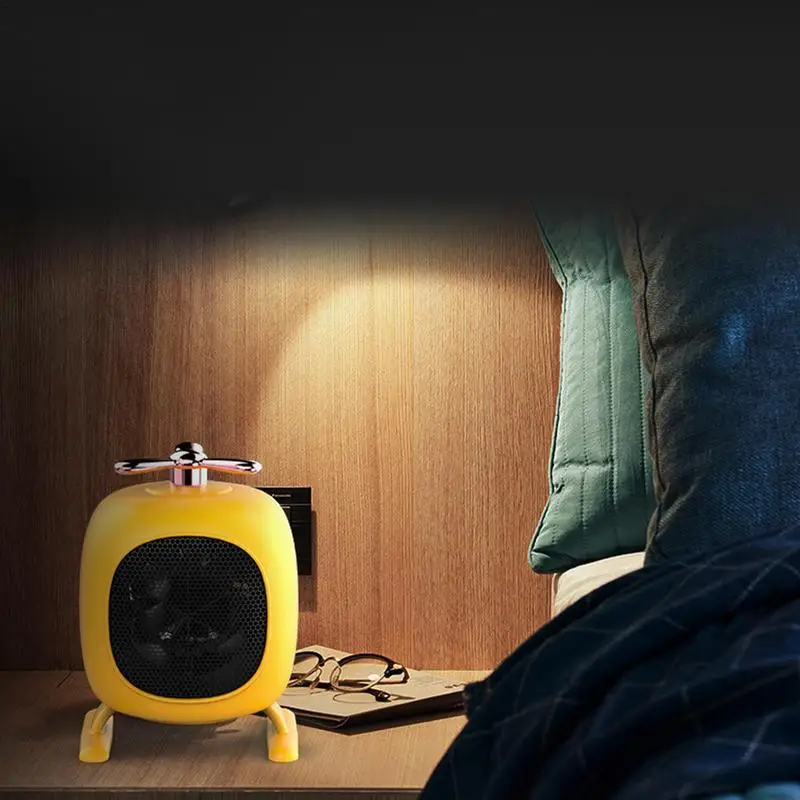 Portable Fan Heater Kinscoter Home ElectricCeramic Heating Silent Adjustable Electric Fan Indoor Radiator Mini Air Heating Stove
Portable Fan Heater Kinscoter Home ElectricCeramic Heating Silent Adjustable Electric Fan Indoor Radiator Mini Air Heating Stove