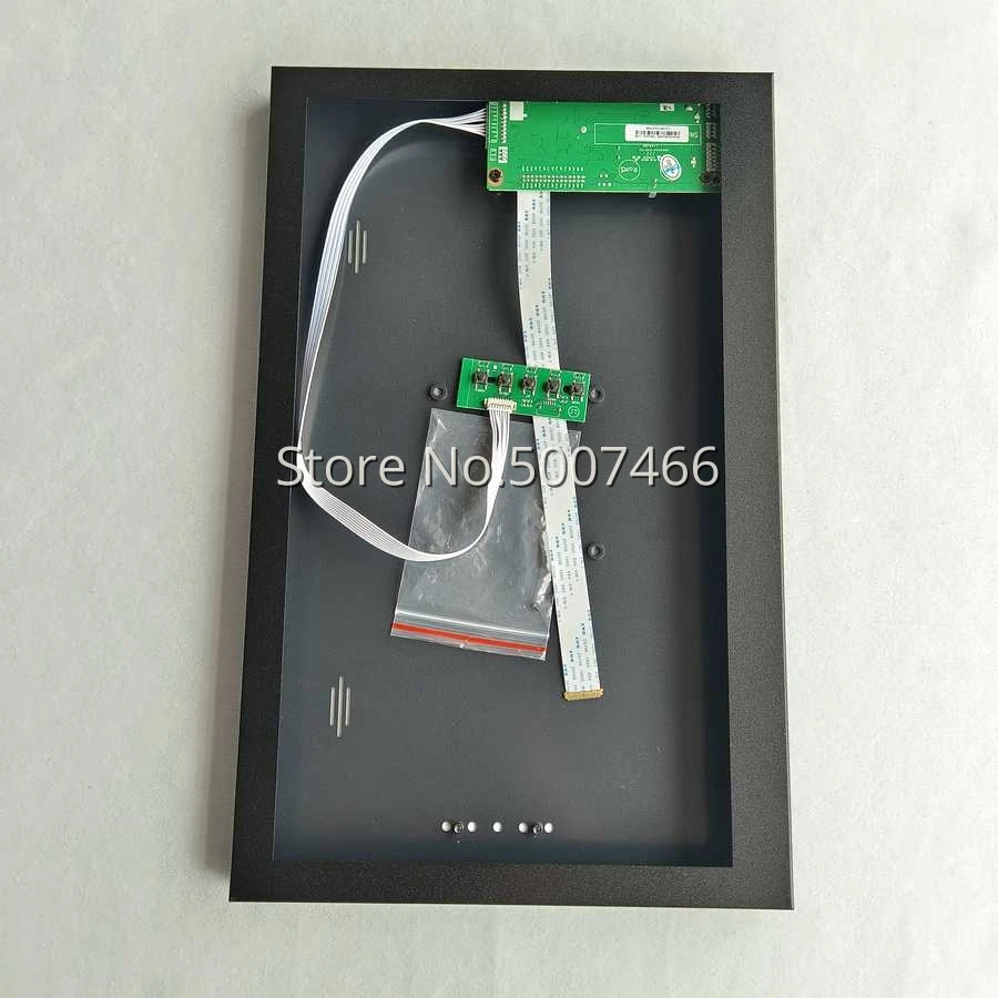 Fit LM156LFBL01 LM156LFBL02/03 Kit Screen 15.6" Aluminum Alloy Case 30Pin EDP Controller Board HDMI-Compatible VGA LED 1920*1080
Fit LM156LFBL01 LM156LFBL02/03 Kit Screen 15.6" Aluminum Alloy Case 30Pin EDP Controller Board HDMI-Compatible VGA LED 1920*1080