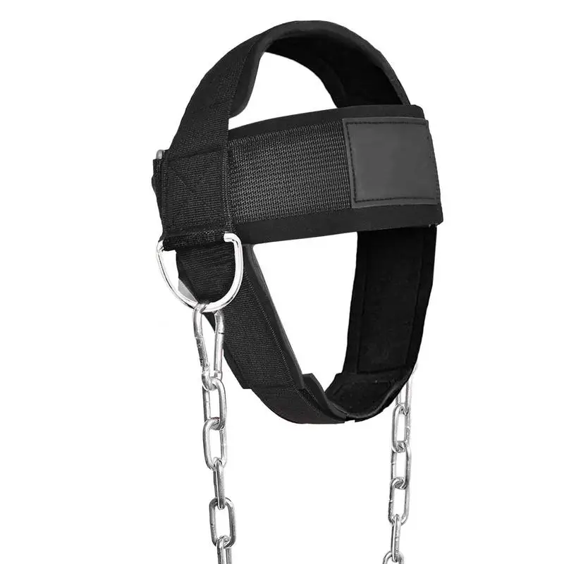Weight Neck 30inch Neck Workout Equipment Head Harness Home Gym For Strength Fitness Powerlifting Workout Boxing Strong Neck
Weight Neck 30inch Neck Workout Equipment Head Harness Home Gym For Strength Fitness Powerlifting Workout Boxing Strong Neck