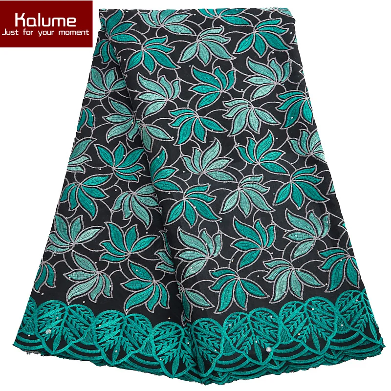 Kalume African Nigerian Lace Fabrics 2022 High Quality Swiss Voile Lace In Switzerland Swiss Cotton Lace Fabric 5 Yards A2867
Kalume African Nigerian Lace Fabrics 2022 High Quality Swiss Voile Lace In Switzerland Swiss Cotton Lace Fabric 5 Yards A2867