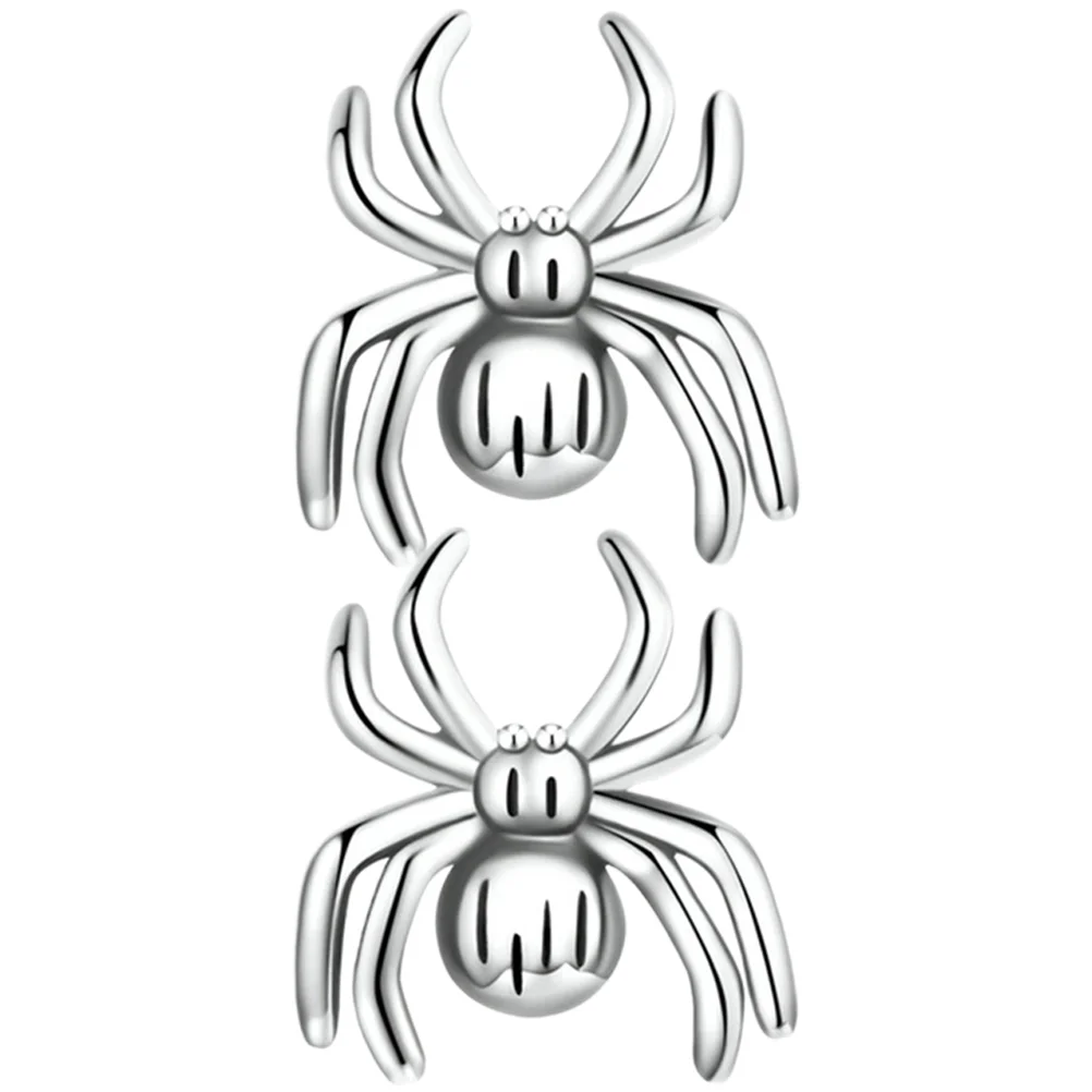 1 Pair Spider Earrings Spider Stud Earrings Women Personalized Earring Ear Jewelry
1 Pair Spider Earrings Spider Stud Earrings Women Personalized Earring Ear Jewelry