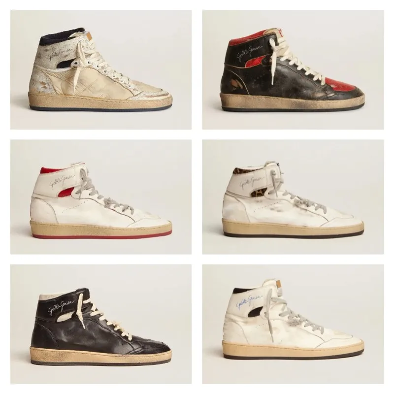 New Autumn and Winter Do Old Small Dirty Shoes Parent-child Network Celebrity Couple Shoes Casual Sneakers High Top DF209
New Autumn and Winter Do Old Small Dirty Shoes Parent-child Network Celebrity Couple Shoes Casual Sneakers High Top DF209