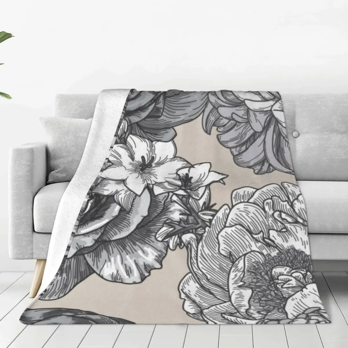Abstract Art Floral Bed Soft Bedspread Winter Decor Sofa Blanket line creative art minimalist oil painting microfiber washable
Abstract Art Floral Bed Soft Bedspread Winter Decor Sofa Blanket line creative art minimalist oil painting microfiber washable