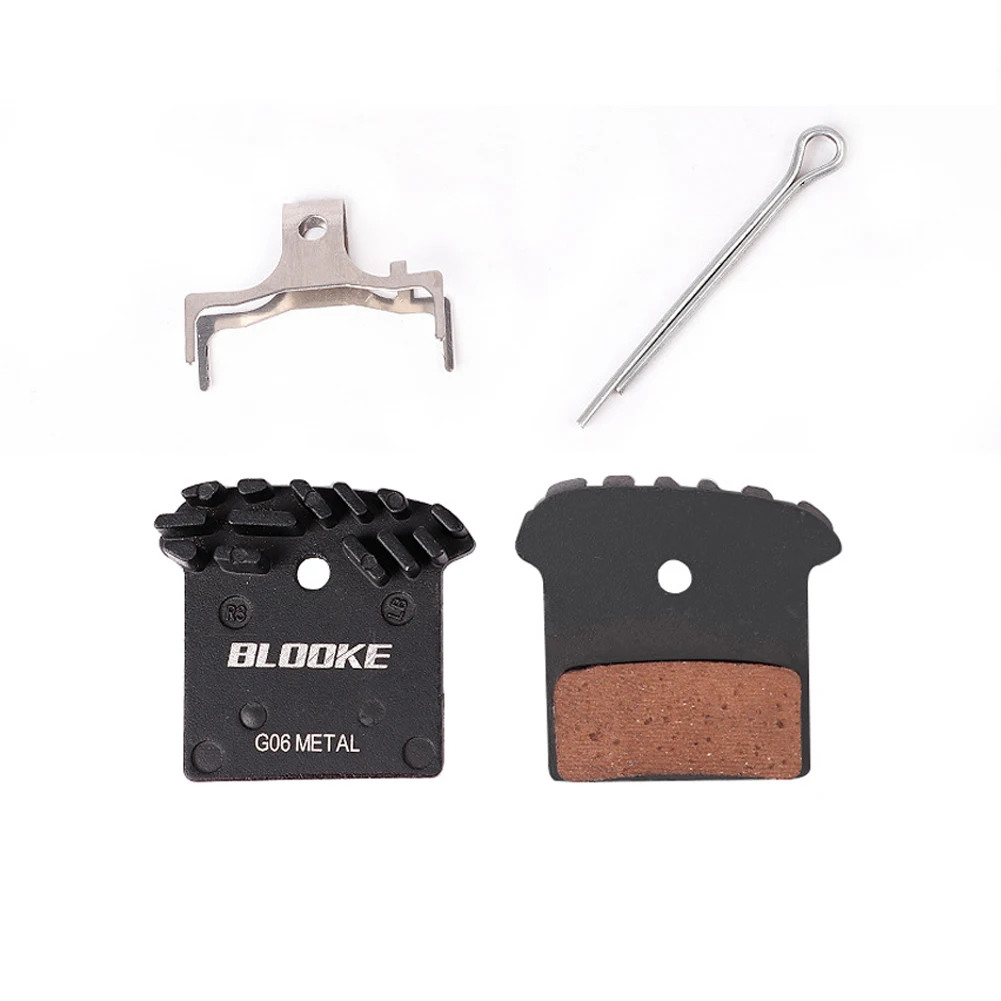 Bike MTB Cermet Resin Metal Brake Pads Resin/Metal/Ceramic Brake Pads For-Shimano XT SLX M785 M8000 M9000 Noise Reduction Parts
Bike MTB Cermet Resin Metal Brake Pads Resin/Metal/Ceramic Brake Pads For-Shimano XT SLX M785 M8000 M9000 Noise Reduction Parts