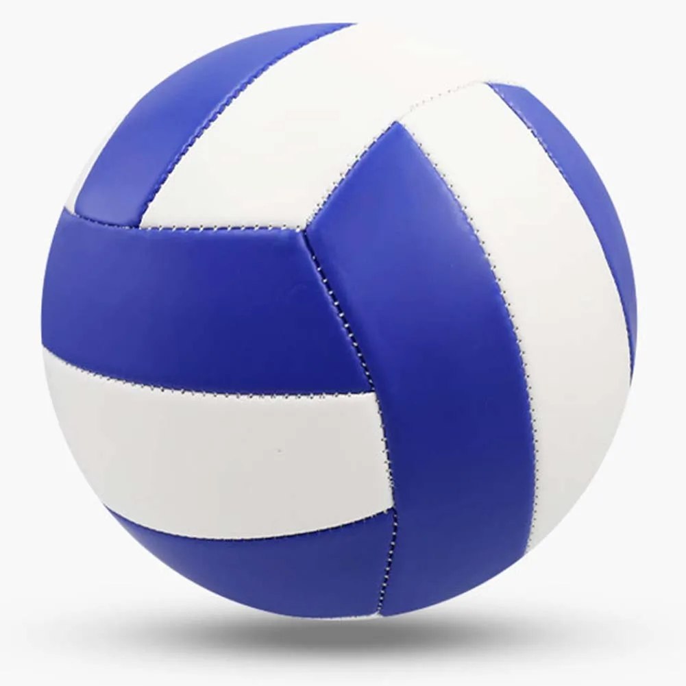 Durable Volleyball Balls Competition For Beach Functional Light Oft Outdoor PVC And Rubber Professional Size 5
Durable Volleyball Balls Competition For Beach Functional Light Oft Outdoor PVC And Rubber Professional Size 5
