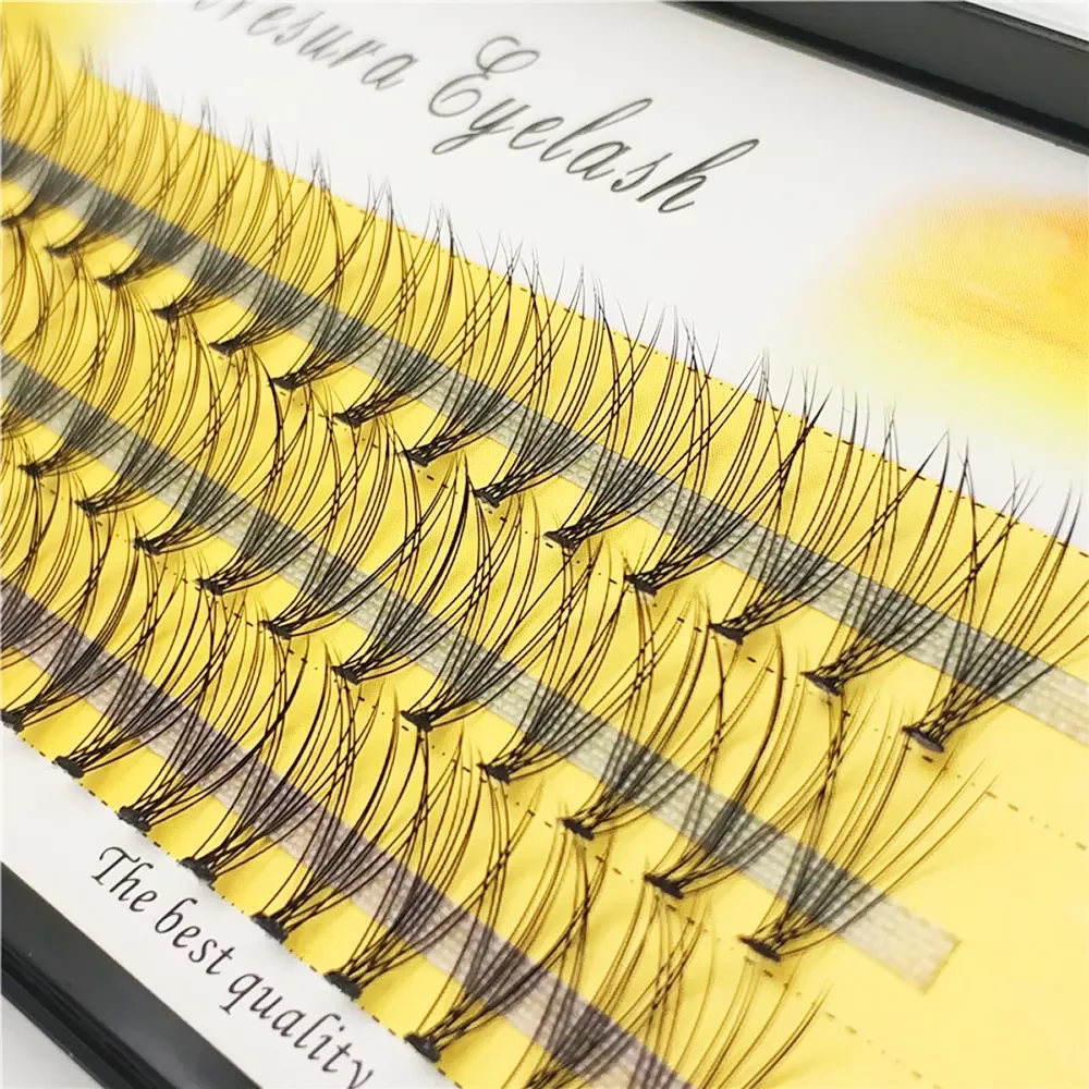visofree false eyelashes 3d Professional Makeup Individual Cluster Eye Lashes Grafting Fake False Heat bonded cluste lashes
visofree false eyelashes 3d Professional Makeup Individual Cluster Eye Lashes Grafting Fake False Heat bonded cluste lashes