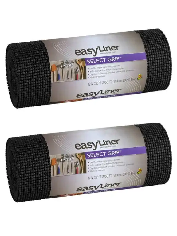1359572 Select Grip Easy Non-Adhesive 12 in. x 20 ft. Shelf Liner, Black, 2 Count Metal bundt cake pan Silicone air fryer liner
1359572 Select Grip Easy Non-Adhesive 12 in. x 20 ft. Shelf Liner, Black, 2 Count Metal bundt cake pan Silicone air fryer liner
