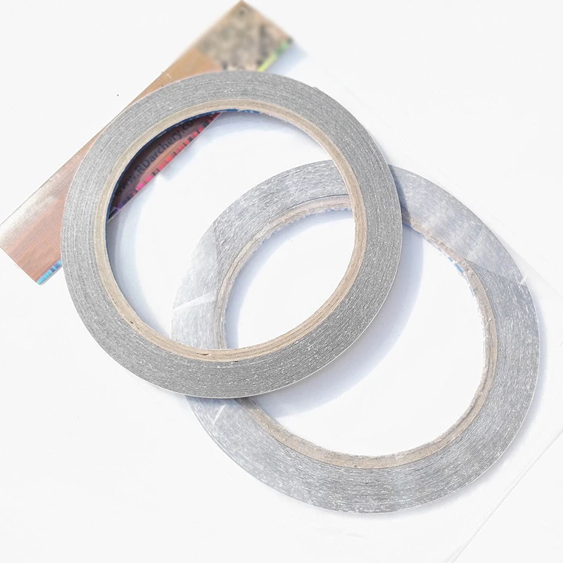 1 Roll10M Adhesive Feather Fletching Tape Glue Archery Fletches Arrow DIY Making Tool Outdoor Hunting Accessories
1 Roll10M Adhesive Feather Fletching Tape Glue Archery Fletches Arrow DIY Making Tool Outdoor Hunting Accessories