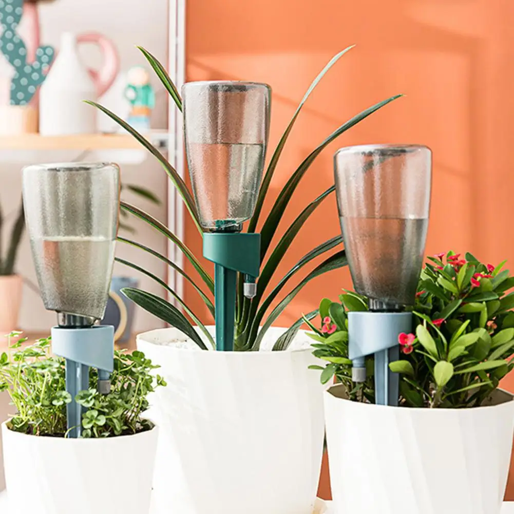 Automatic Watering Dripper 1 Set Excellent Long Lasting Lightweight Water Sprinkler Automated Drip Irrigation Garden Supply
Automatic Watering Dripper 1 Set Excellent Long Lasting Lightweight Water Sprinkler Automated Drip Irrigation Garden Supply