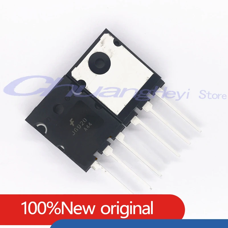 10 шт./лот 100% новый импортный оригинальный FJL6920TU FJL6920 J6920 TO-264 Триод высокой мощности 1700 в 20 А
10 шт./лот 100% новый импортный оригинальный FJL6920TU FJL6920 J6920 TO-264 Триод высокой мощности 1700 в 20 А