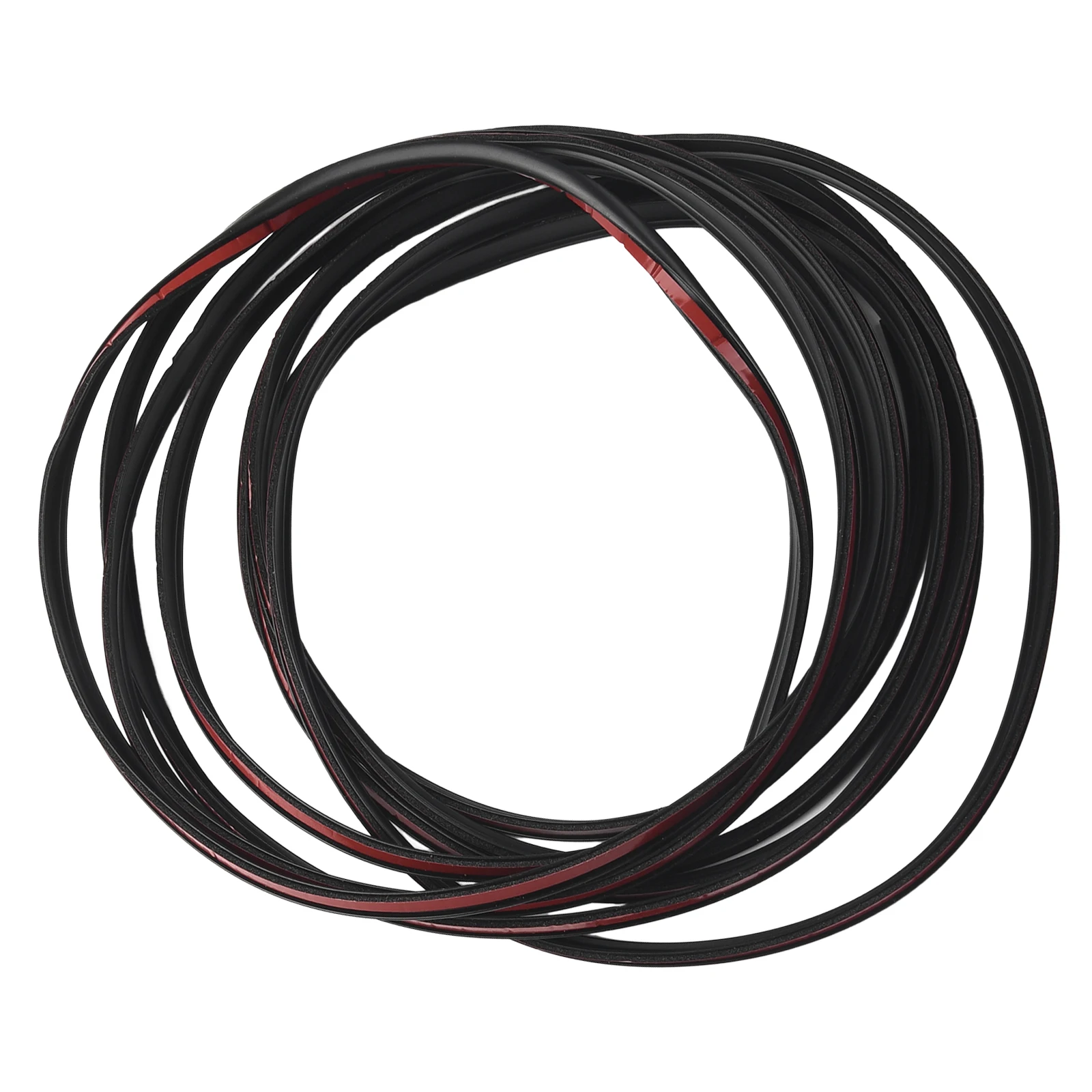 Weatherstrip Car Exterior Parts Sealing Strip 1pc Car Parts Double-Sided Adhesive Tape EPDM Rubber Sealed Strips
Weatherstrip Car Exterior Parts Sealing Strip 1pc Car Parts Double-Sided Adhesive Tape EPDM Rubber Sealed Strips