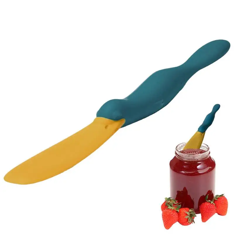 Silicone Spatula Butter Seasoning Tools Scraper Non Stick For Jars Blender Kitchen Baking Kits Reusable Heat Resistant Flexible
Silicone Spatula Butter Seasoning Tools Scraper Non Stick For Jars Blender Kitchen Baking Kits Reusable Heat Resistant Flexible