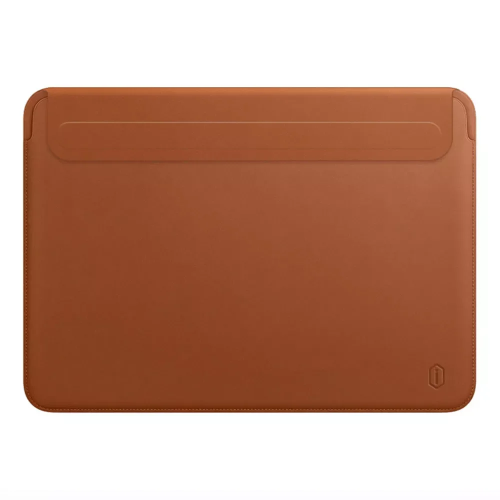 WiWU New Laptop Sleeve for MacBook Air 13 Case A2337 A2179 Pro 13 A2338 Waterproof Leather Laptop Bag for MacBook Pro 14 A2442
WiWU New Laptop Sleeve for MacBook Air 13 Case A2337 A2179 Pro 13 A2338 Waterproof Leather Laptop Bag for MacBook Pro 14 A2442