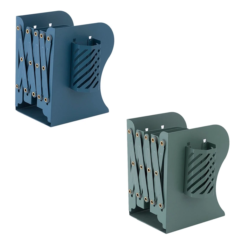 Bookends Magazine Storage Holder Book Stand Rack Pen Holder Office Table Accessories
Bookends Magazine Storage Holder Book Stand Rack Pen Holder Office Table Accessories