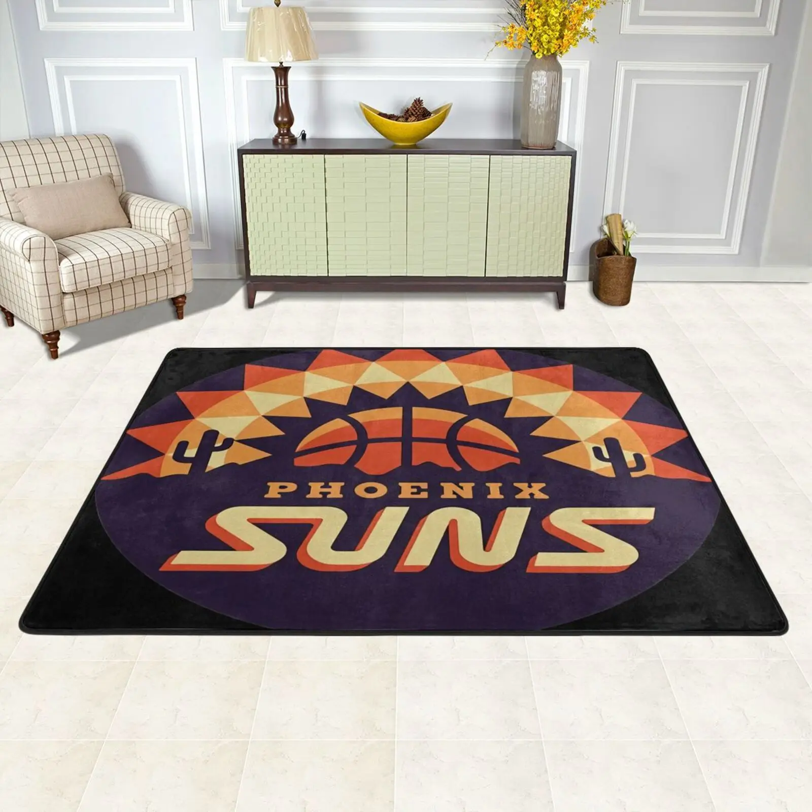 Подъемник Sun Rise для баскетбола Phoenix, Аризона, для мужчин, Белый спортивный ковер для мужчин, корейский Декор для комнаты
Подъемник Sun Rise для баскетбола Phoenix, Аризона, для мужчин, Белый спортивный ковер для мужчин, корейский Декор для комнаты