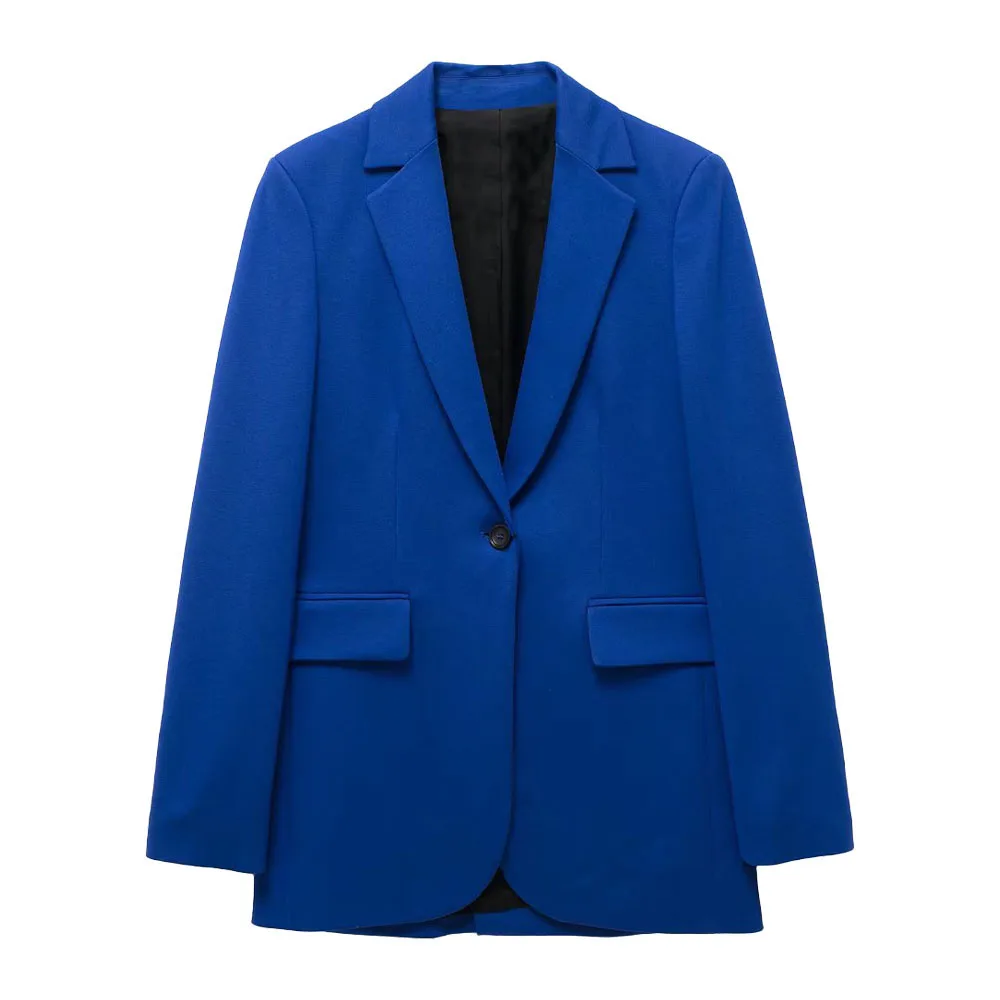 2022 New Women Fashion Jacket Single Button solid colorBlazer Coat Vintage Long Sleeve Female Outerwear Chic Veste Femme +skirt
2022 New Women Fashion Jacket Single Button solid colorBlazer Coat Vintage Long Sleeve Female Outerwear Chic Veste Femme +skirt