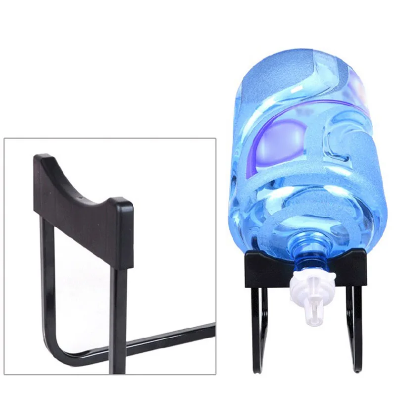 Metal Gallon Water Jug Stand with 55mm Dispenser Nozzle Valve Non-slip Drinking Water Cooler Holder Rack Portable Save More LAD3
Metal Gallon Water Jug Stand with 55mm Dispenser Nozzle Valve Non-slip Drinking Water Cooler Holder Rack Portable Save More LAD3