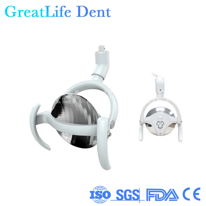 Аксессуары для стульев GreatLife Dental Equiment, 22 мм, боковые фонари, Стоматологическая лампа, светоотражатель, Φ, безтеневая Регулируемая фотолампа
Аксессуары для стульев GreatLife Dental Equiment, 22 мм, боковые фонари, Стоматологическая лампа, светоотражатель, Φ, безтеневая Регулируемая фотолампа